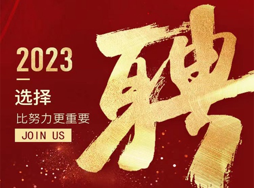 招聘丨2023寻找只想搞钱的你